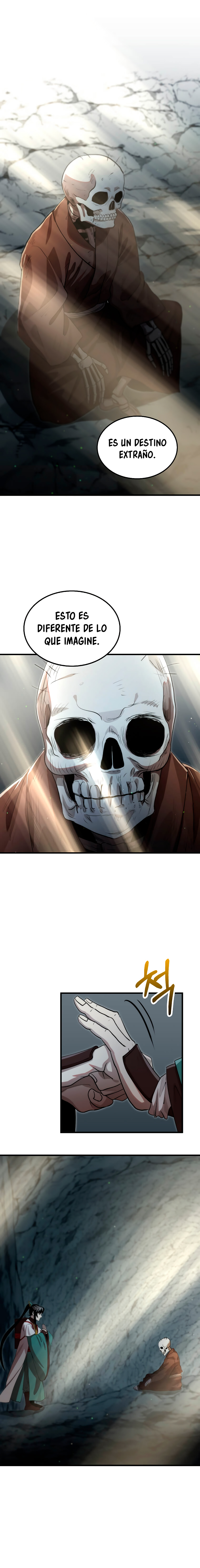 La reencarnación del doctor Capitulo 126 página 15