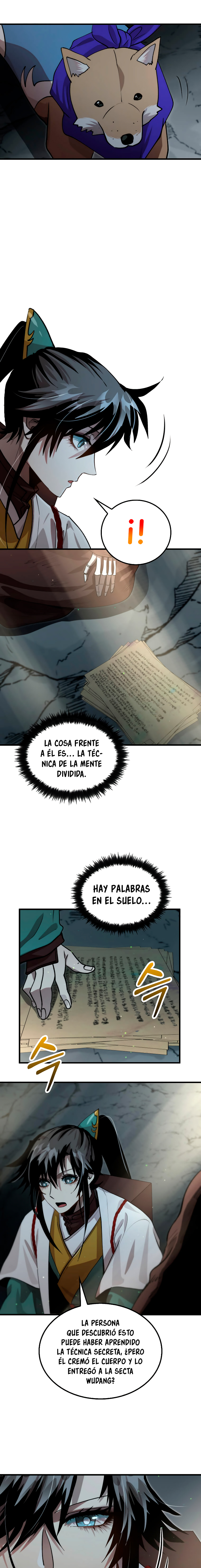 La reencarnación del doctor Capitulo 126 página 16