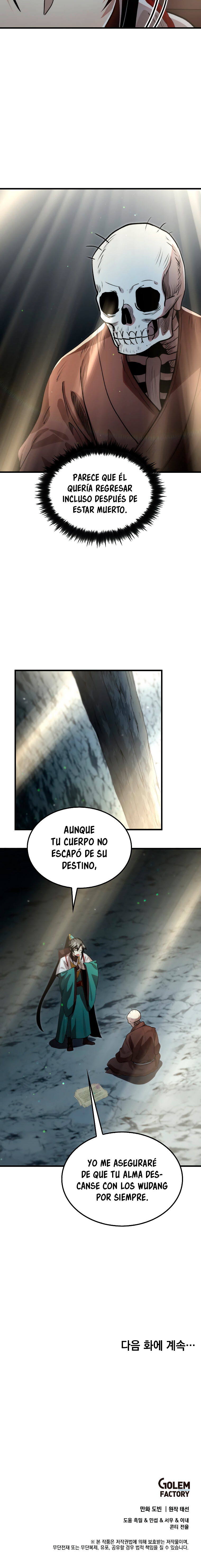 La reencarnación del doctor Capitulo 126 página 17