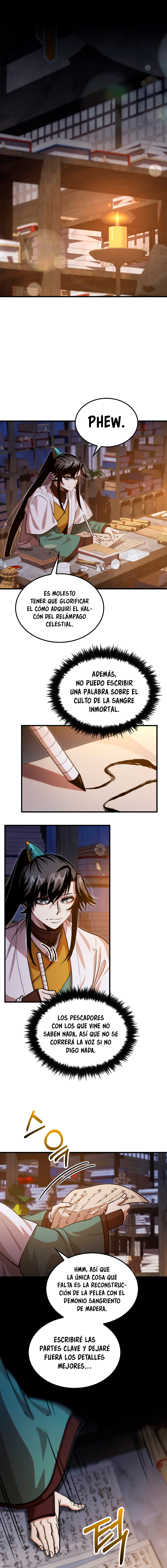 La reencarnación del doctor Capitulo 126 página 2