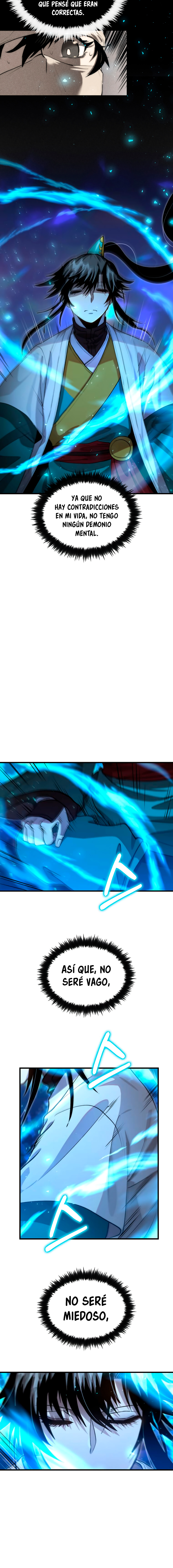 La reencarnación del doctor Capitulo 127 página 11