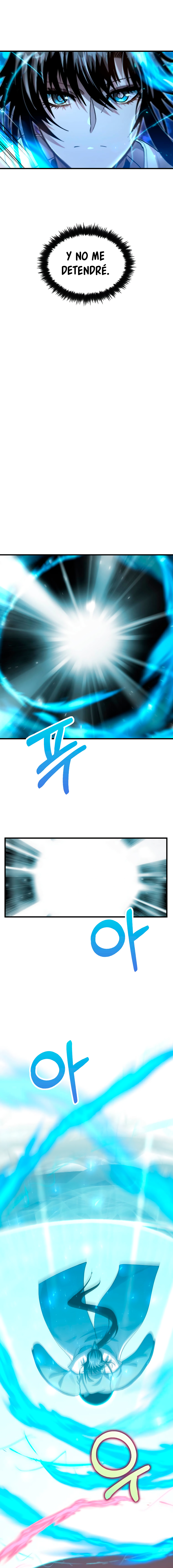 La reencarnación del doctor Capitulo 127 página 12