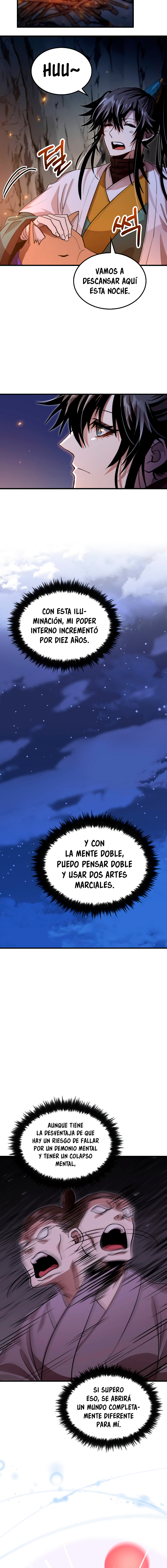 La reencarnación del doctor Capitulo 127 página 15
