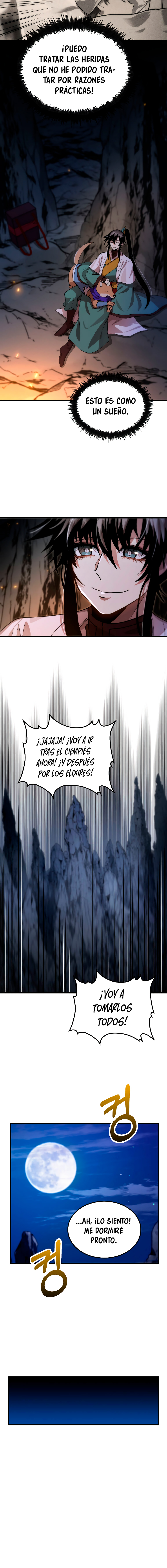La reencarnación del doctor Capitulo 127 página 17