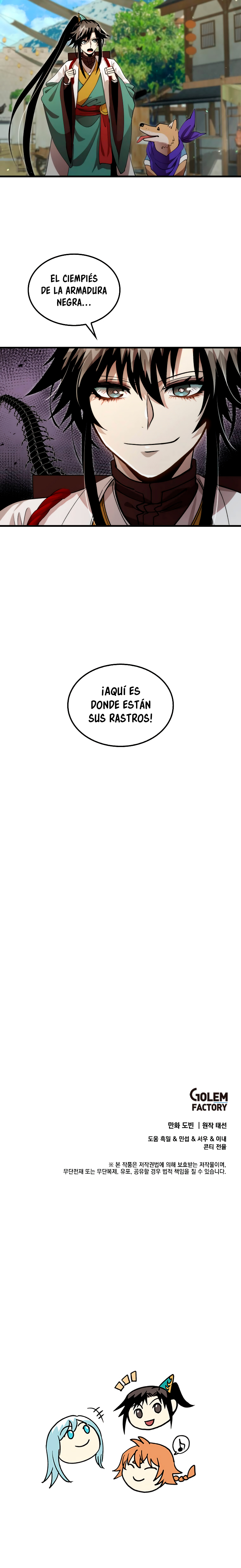 La reencarnación del doctor Capitulo 127 página 19