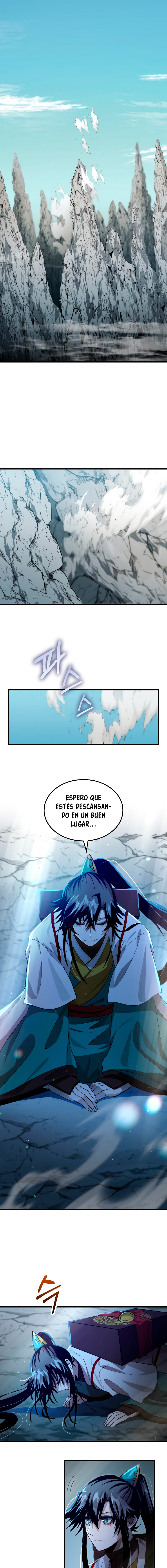 La reencarnación del doctor Capitulo 127 página 2