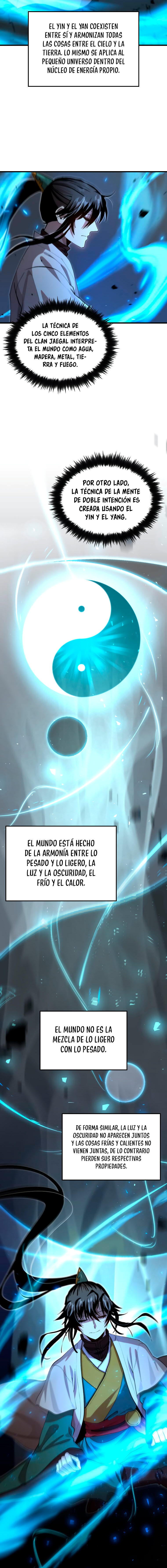 La reencarnación del doctor Capitulo 127 página 7