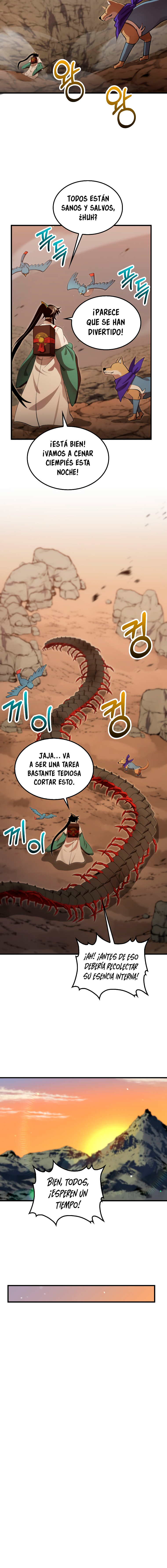 La reencarnación del doctor Capitulo 128 página 17
