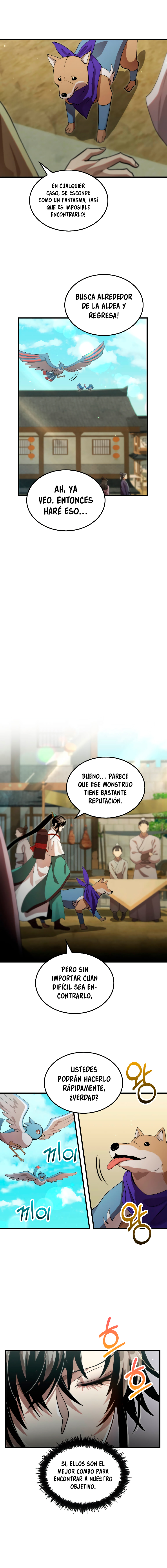 La reencarnación del doctor Capitulo 128 página 4