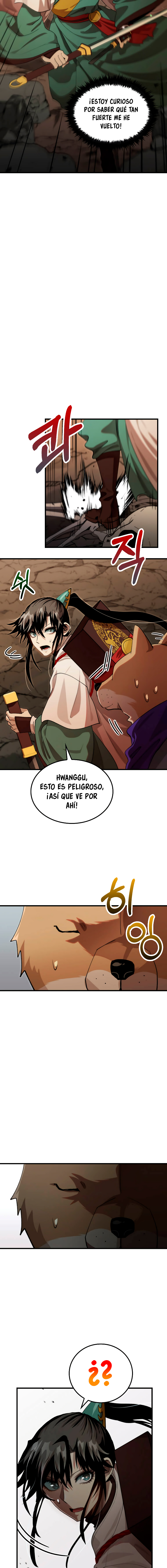 La reencarnación del doctor Capitulo 128 página 7