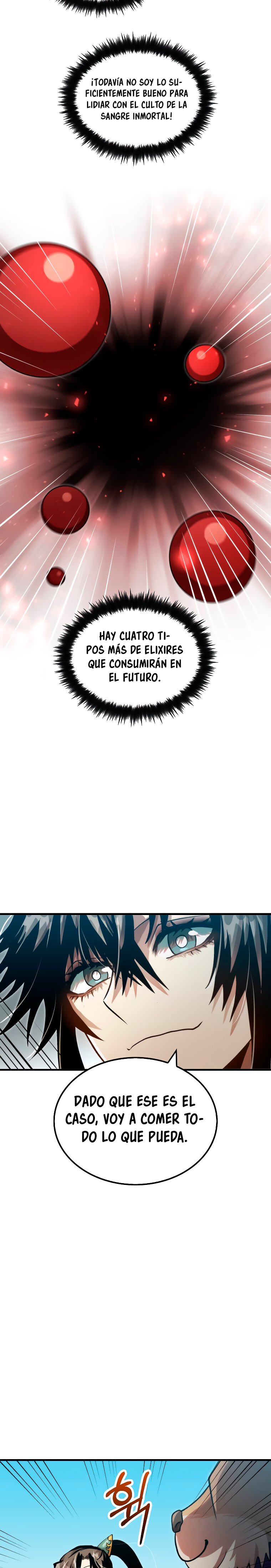 La reencarnación del doctor Capitulo 129 página 20