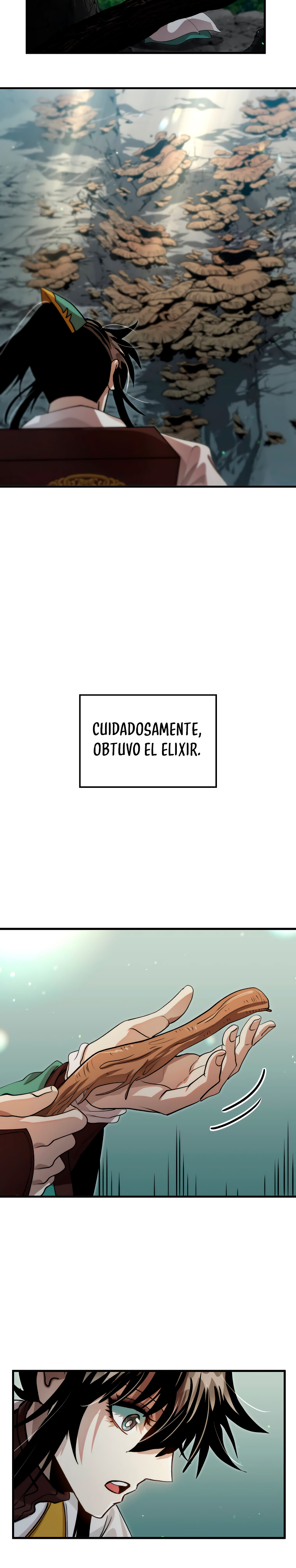 La reencarnación del doctor Capitulo 129 página 25