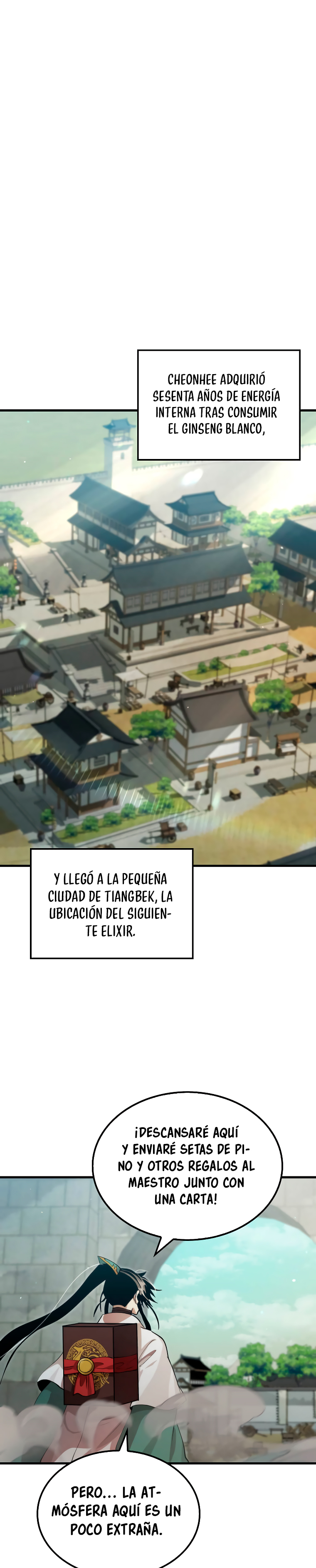 La reencarnación del doctor Capitulo 129 página 27