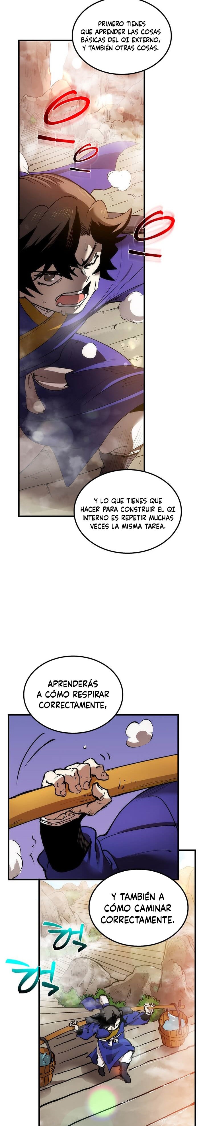 La reencarnación del doctor Capitulo 13 página 19