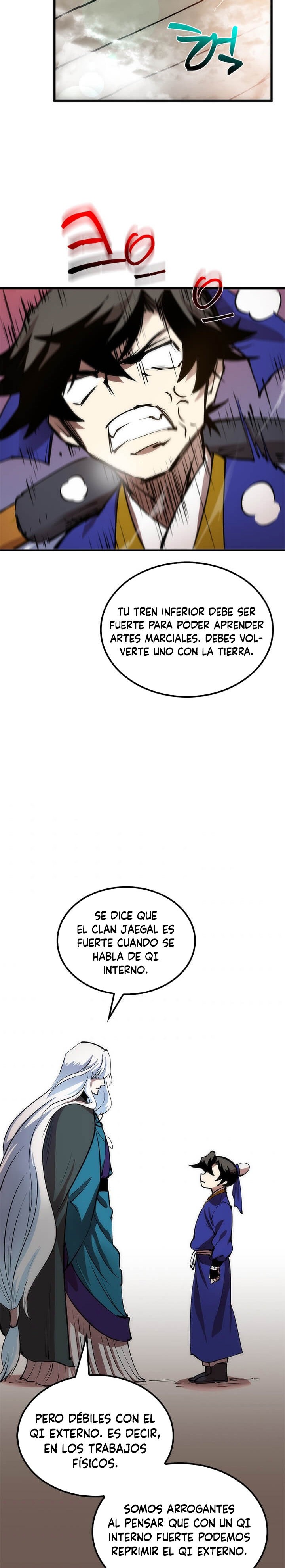 La reencarnación del doctor Capitulo 13 página 20