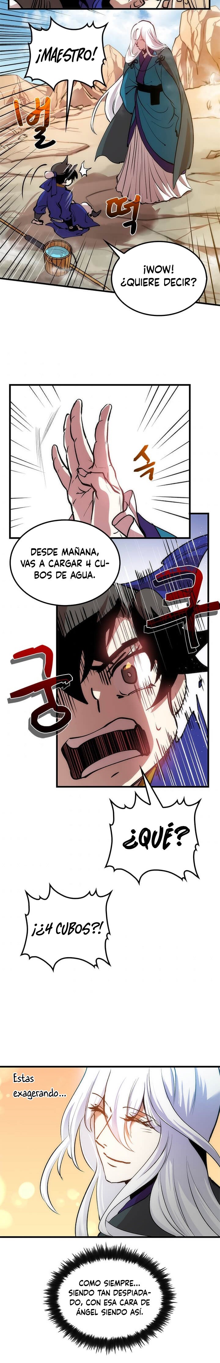 La reencarnación del doctor Capitulo 13 página 23