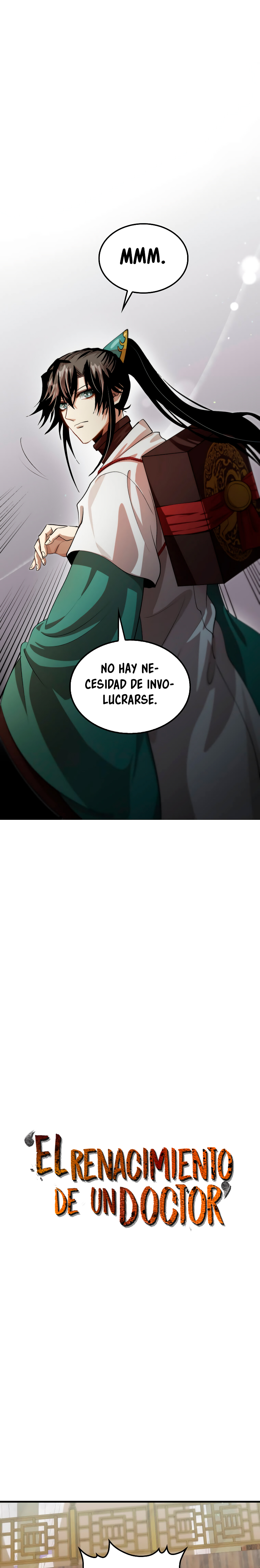 La reencarnación del doctor Capitulo 130 página 10