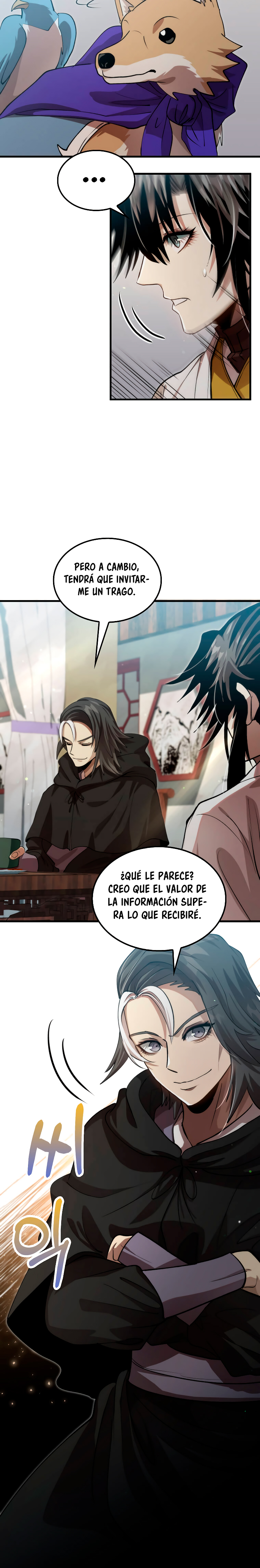 La reencarnación del doctor Capitulo 130 página 14