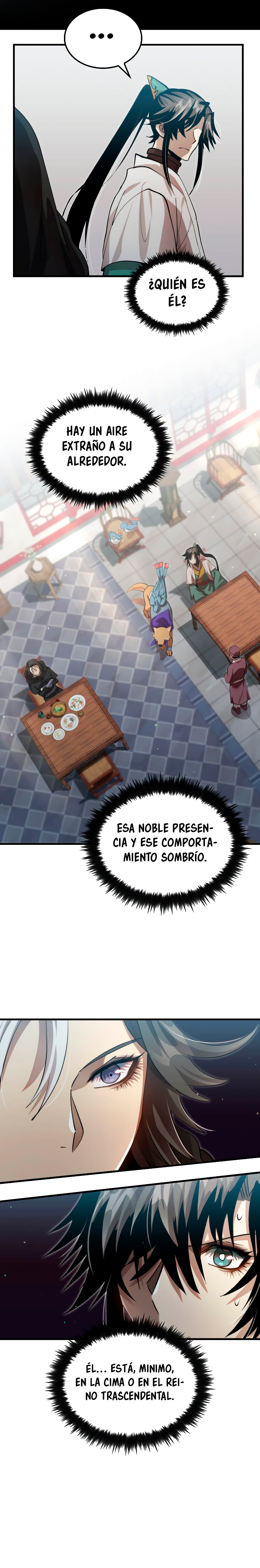 La reencarnación del doctor Capitulo 130 página 15