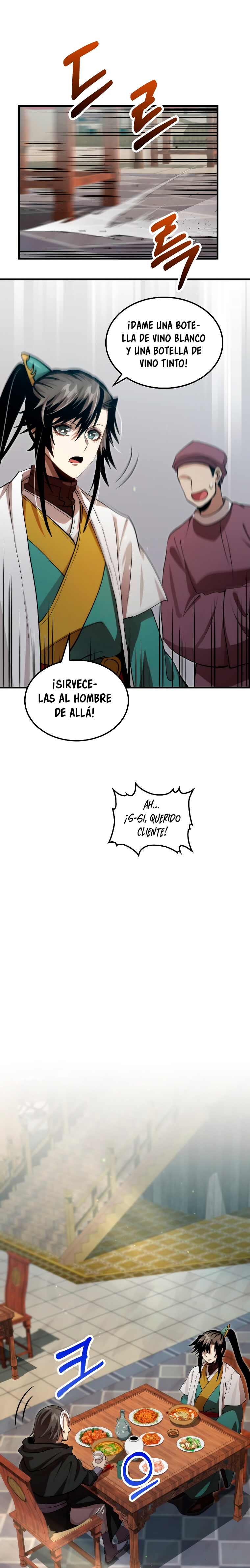 La reencarnación del doctor Capitulo 130 página 16