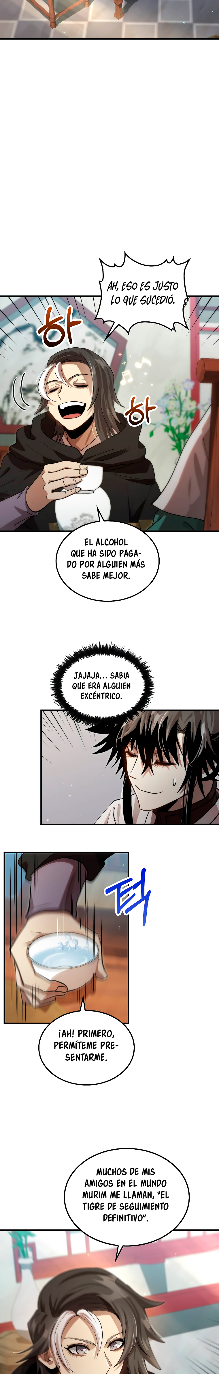 La reencarnación del doctor Capitulo 130 página 17