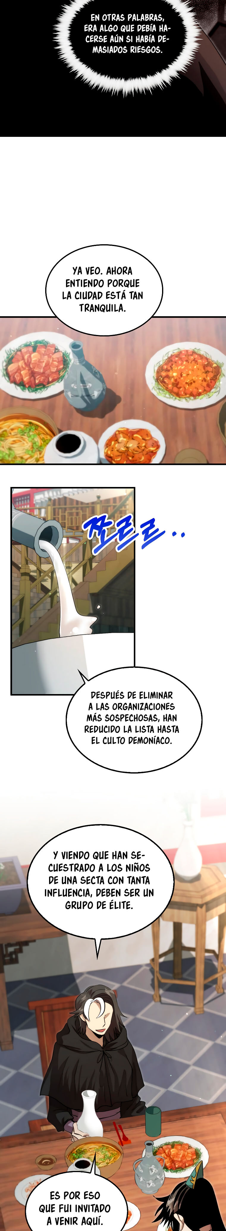 La reencarnación del doctor Capitulo 130 página 24