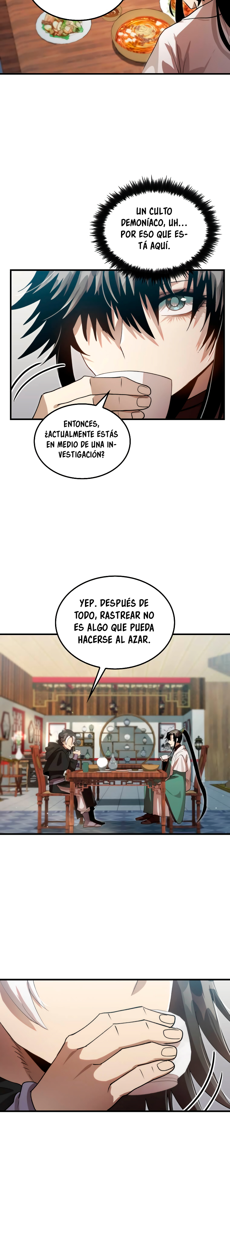 La reencarnación del doctor Capitulo 130 página 25
