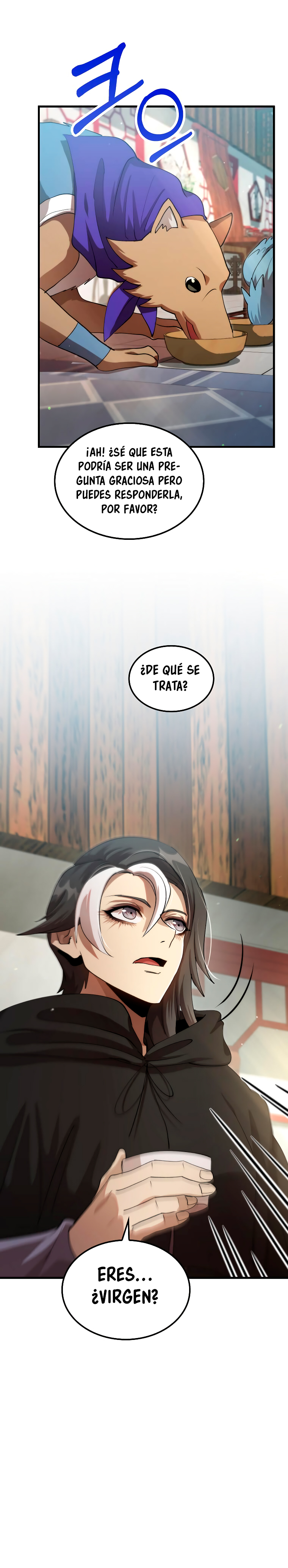 La reencarnación del doctor Capitulo 130 página 26