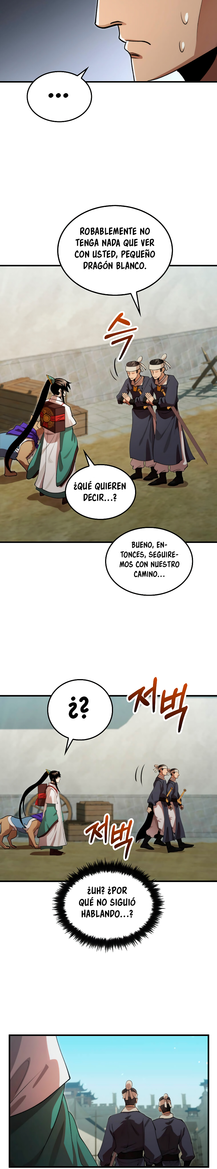 La reencarnación del doctor Capitulo 130 página 9