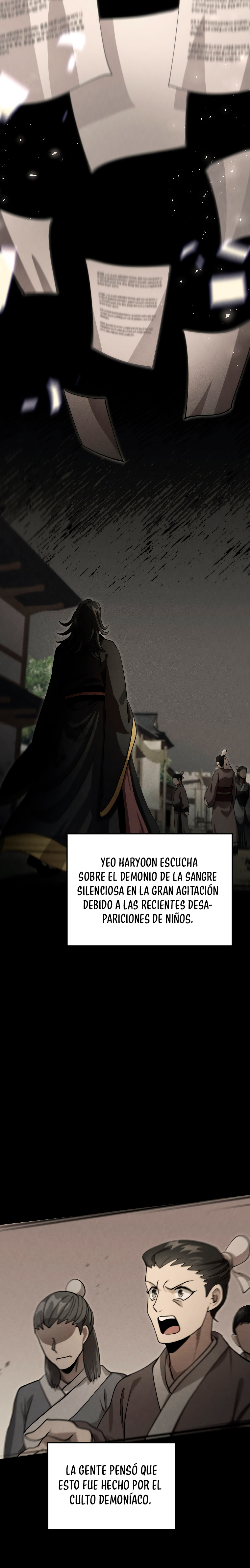 La reencarnación del doctor Capitulo 131 página 12