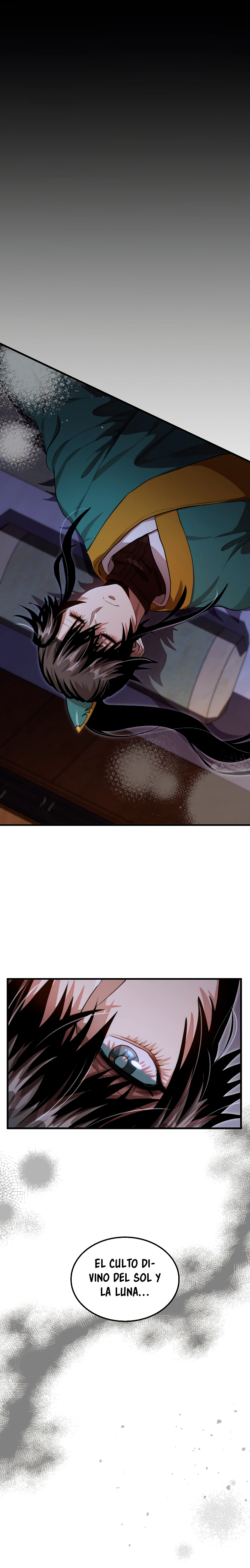 La reencarnación del doctor Capitulo 131 página 14