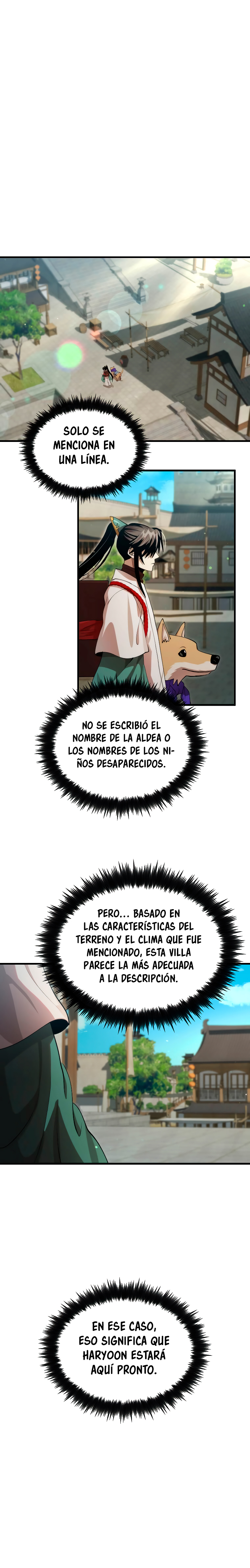 La reencarnación del doctor Capitulo 131 página 15
