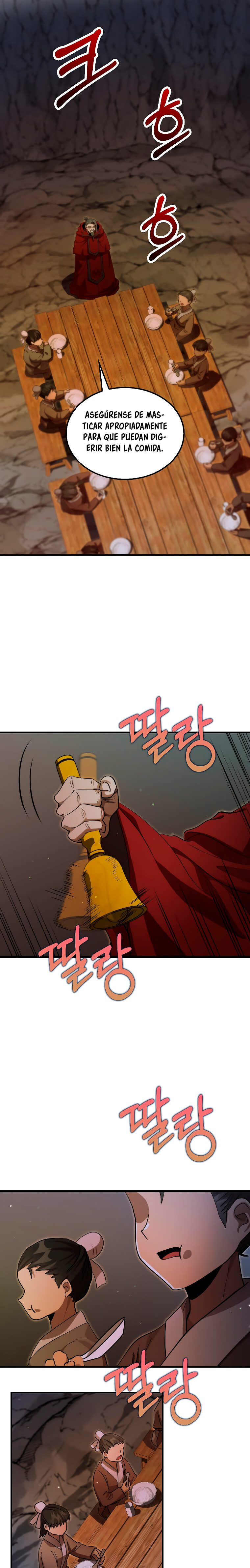 La reencarnación del doctor Capitulo 131 página 20