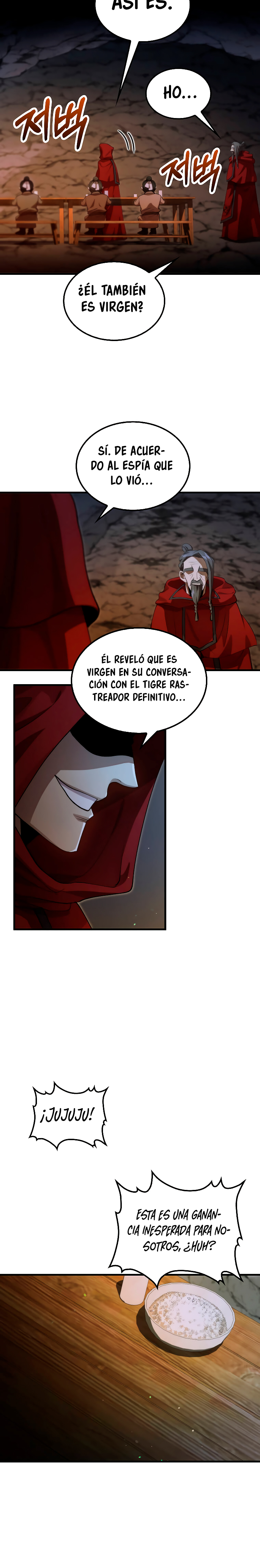 La reencarnación del doctor Capitulo 131 página 23