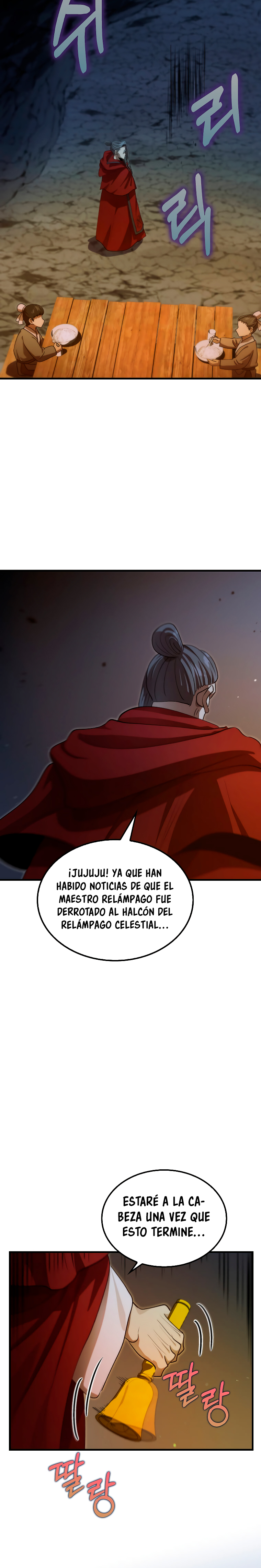 La reencarnación del doctor Capitulo 131 página 25