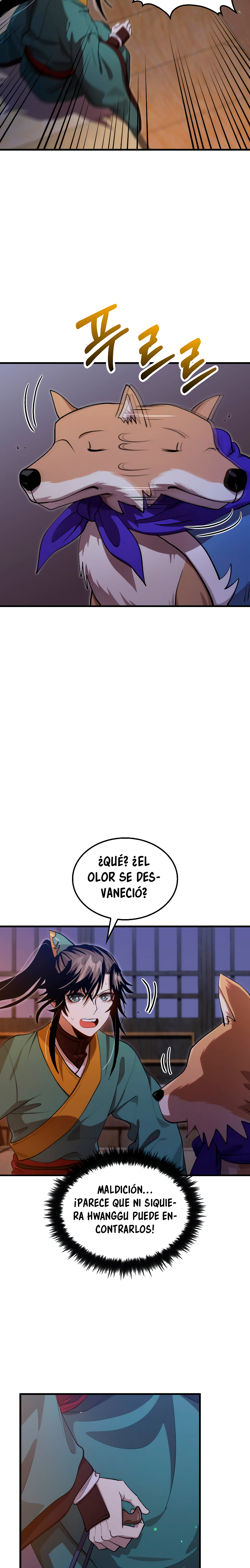 La reencarnación del doctor Capitulo 131 página 9