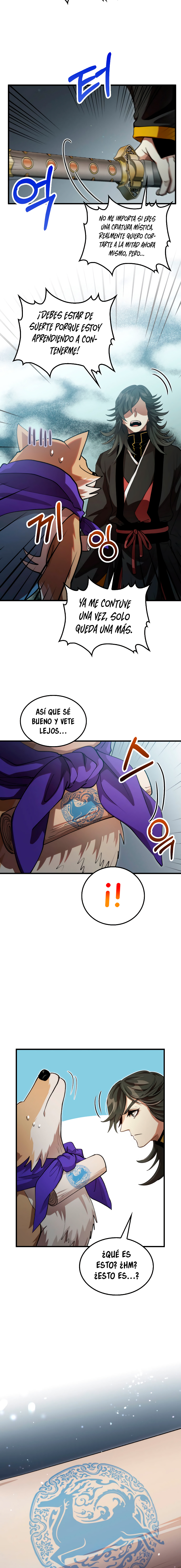 La reencarnación del doctor Capitulo 132 página 13