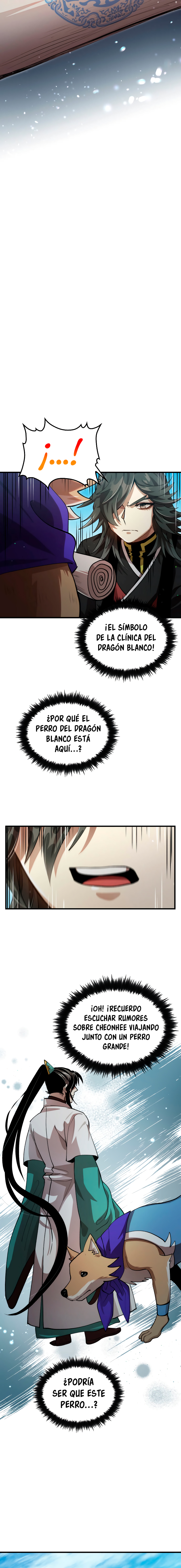 La reencarnación del doctor Capitulo 132 página 14