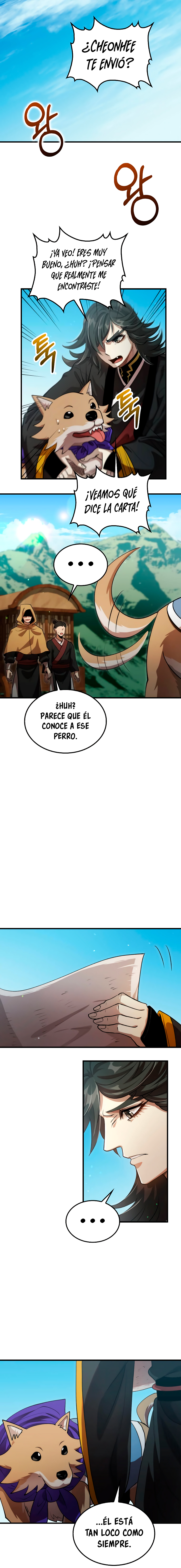 La reencarnación del doctor Capitulo 132 página 15