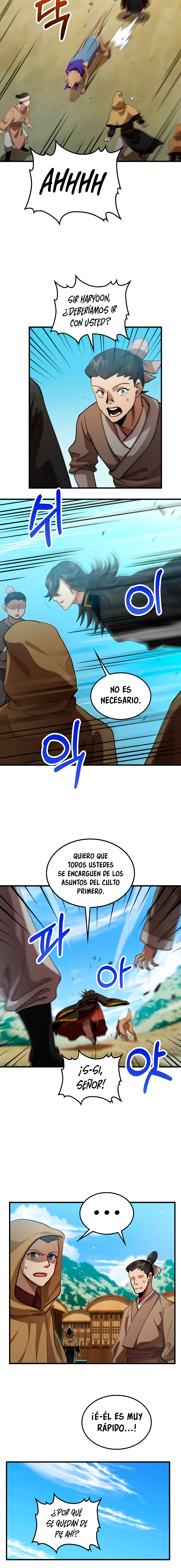 La reencarnación del doctor Capitulo 132 página 17