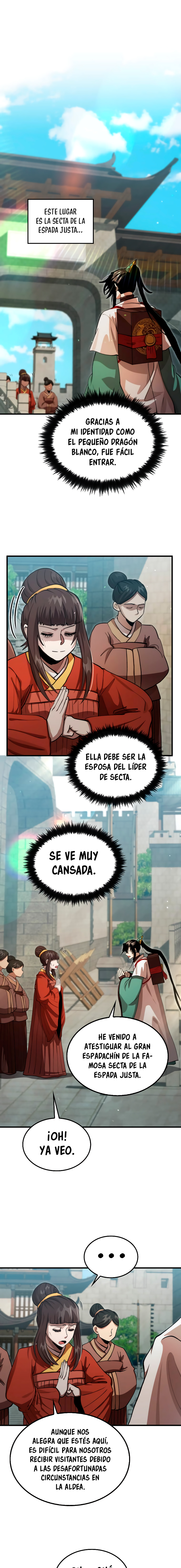 La reencarnación del doctor Capitulo 132 página 2