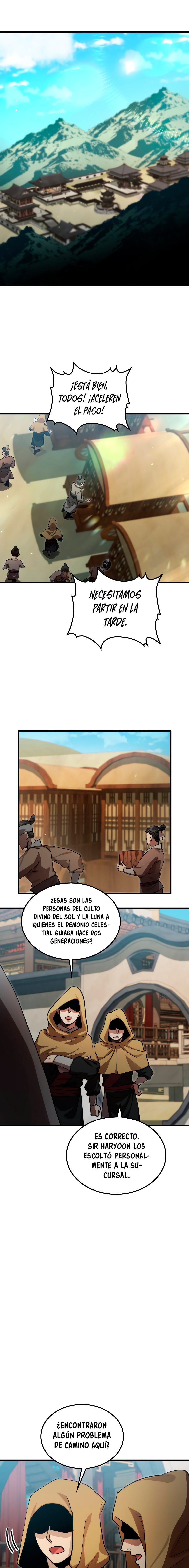 La reencarnación del doctor Capitulo 132 página 6