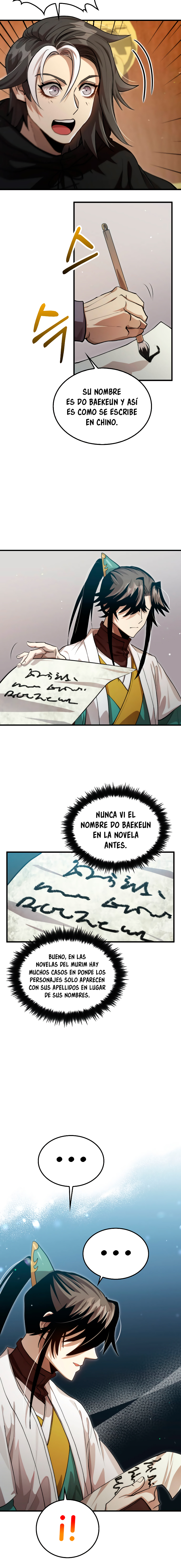 La reencarnación del doctor Capitulo 133 página 12