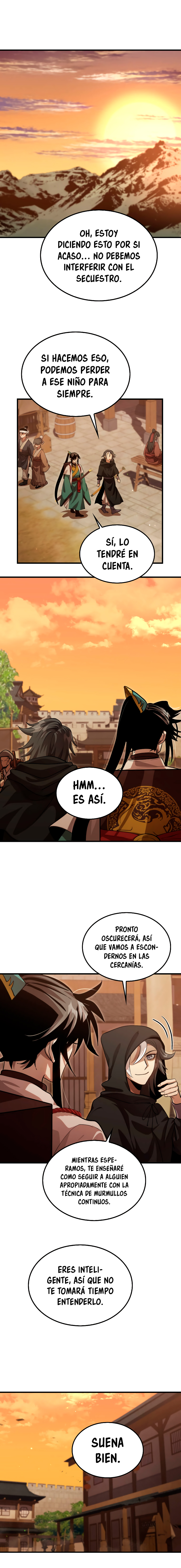 La reencarnación del doctor Capitulo 133 página 17