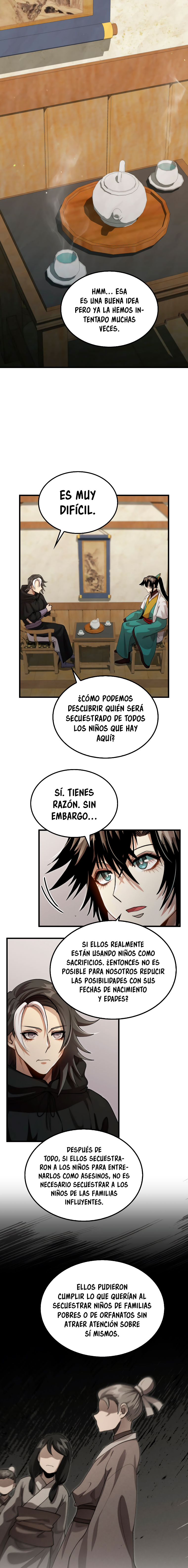 La reencarnación del doctor Capitulo 133 página 2