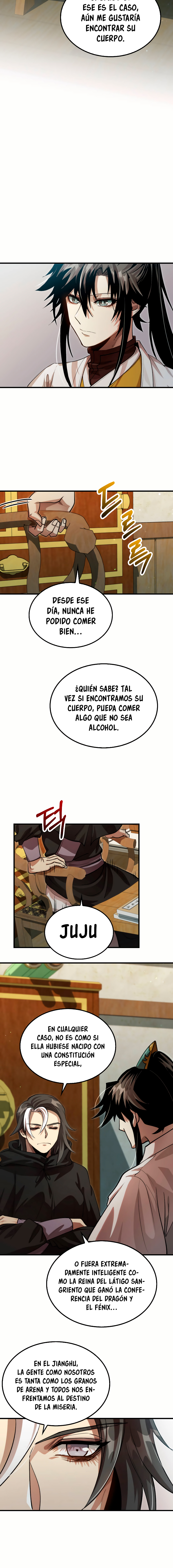 La reencarnación del doctor Capitulo 133 página 9