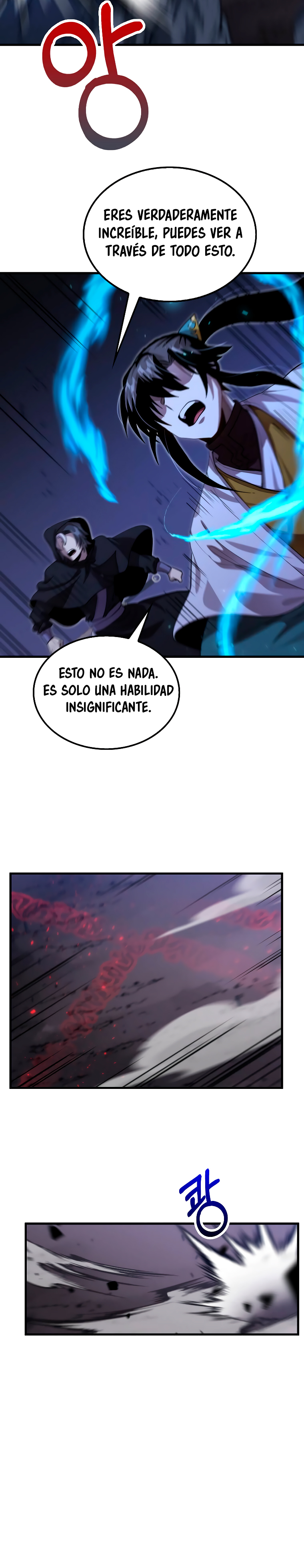 La reencarnación del doctor Capitulo 134 página 14