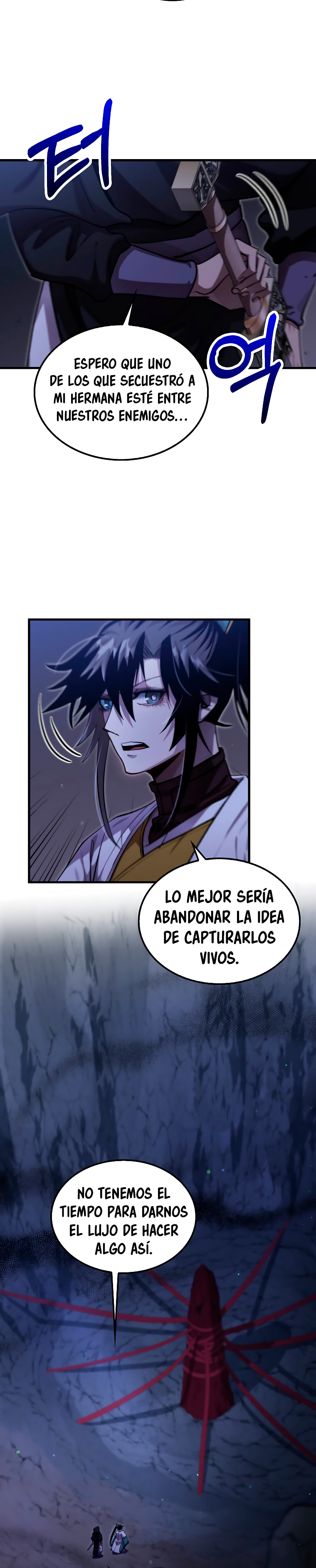 La reencarnación del doctor Capitulo 134 página 17