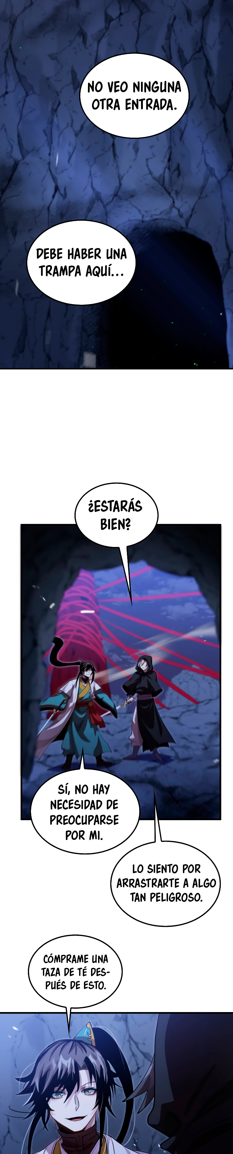 La reencarnación del doctor Capitulo 134 página 20