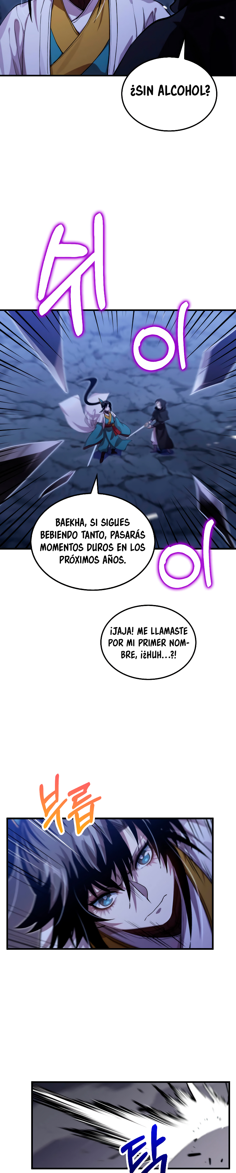 La reencarnación del doctor Capitulo 134 página 21
